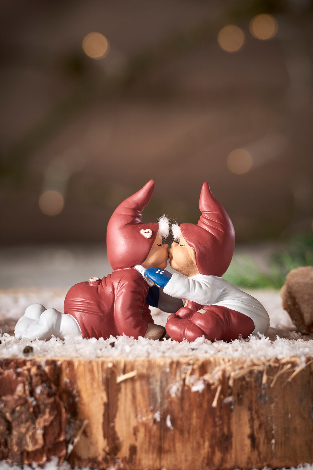 Bella & Asbjørn nisser