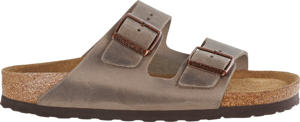 Arizona LEOI sandaler - Tabacco Brown