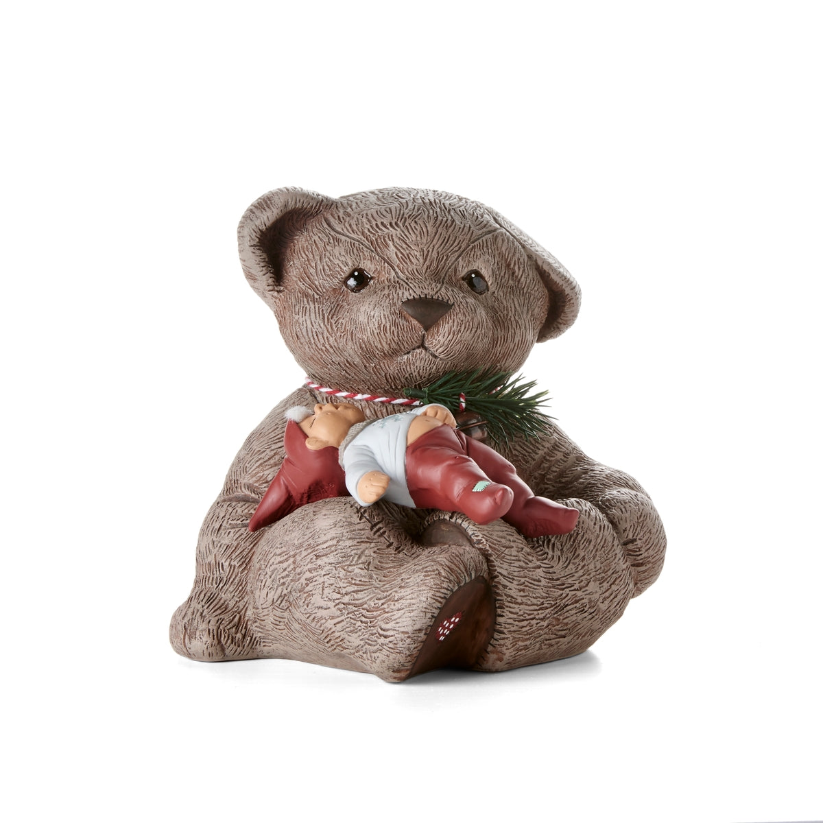 Buster & Teddi - brun