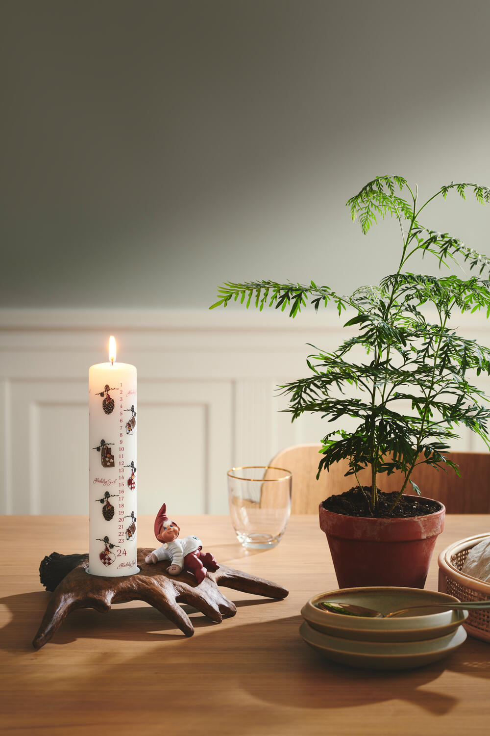 Elliot kalenderstage