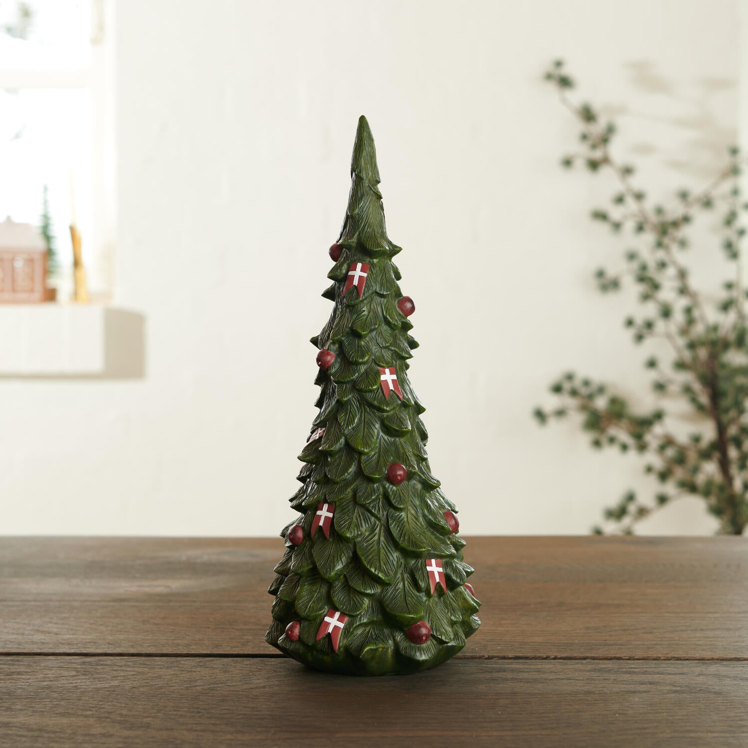 Stort Juletræ - 30 cm