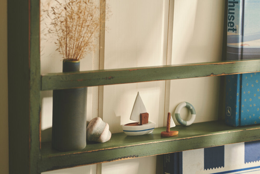 Vandkanten - Multifarvet