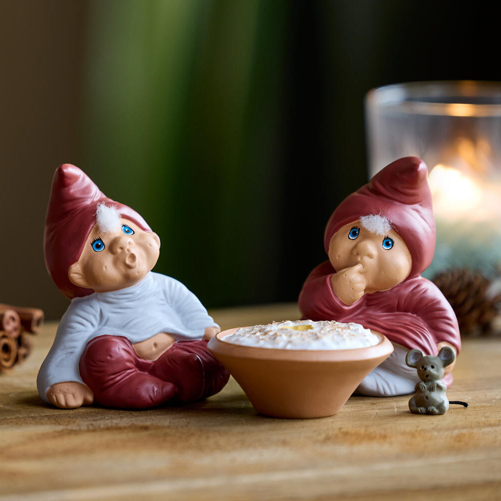 Maja & Nicolai nisser
