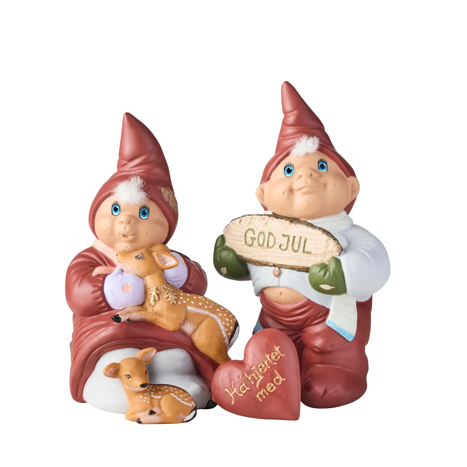 Elvin & Emmelie Årsnissepar 2025