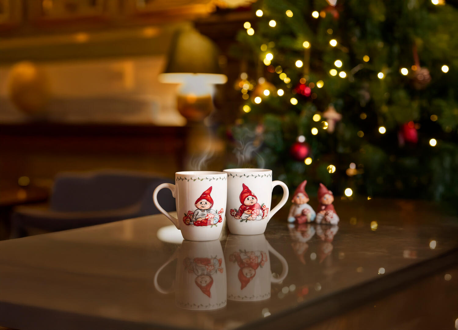 Robert hyggekrus - H10 cm