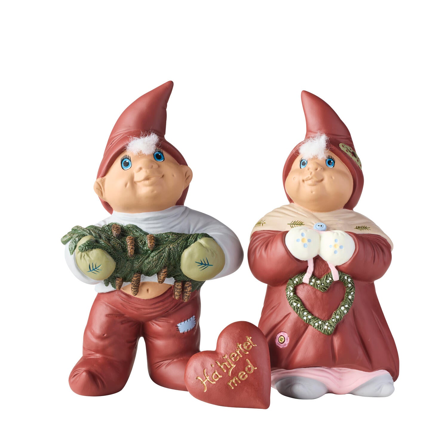 Torben & Agnethe Årsnissepar 2026