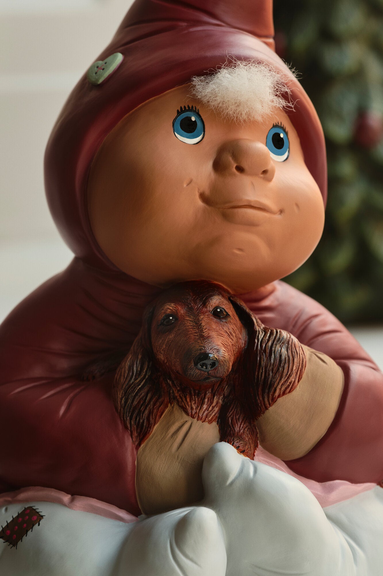 Malou nisse