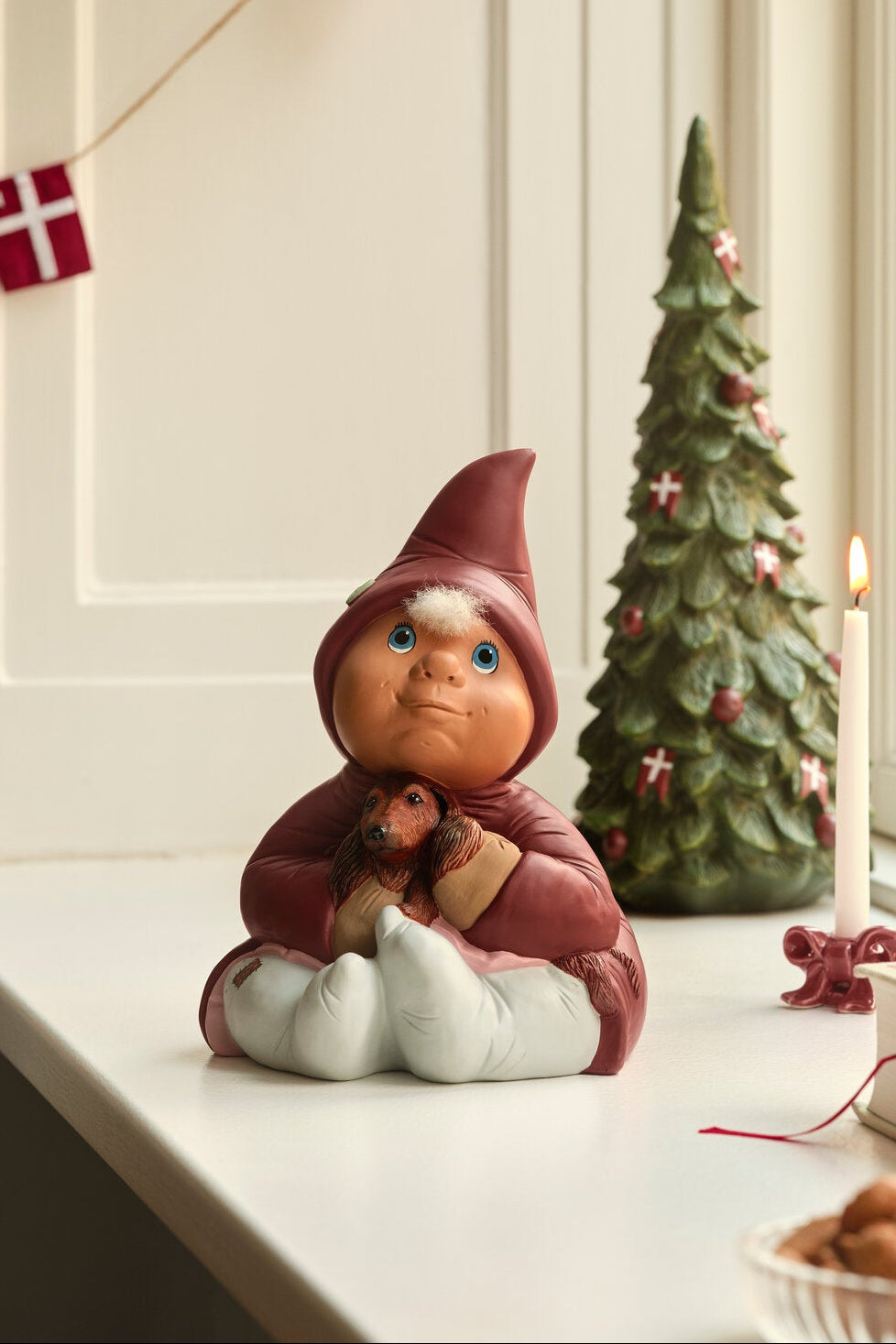 Malou nisse