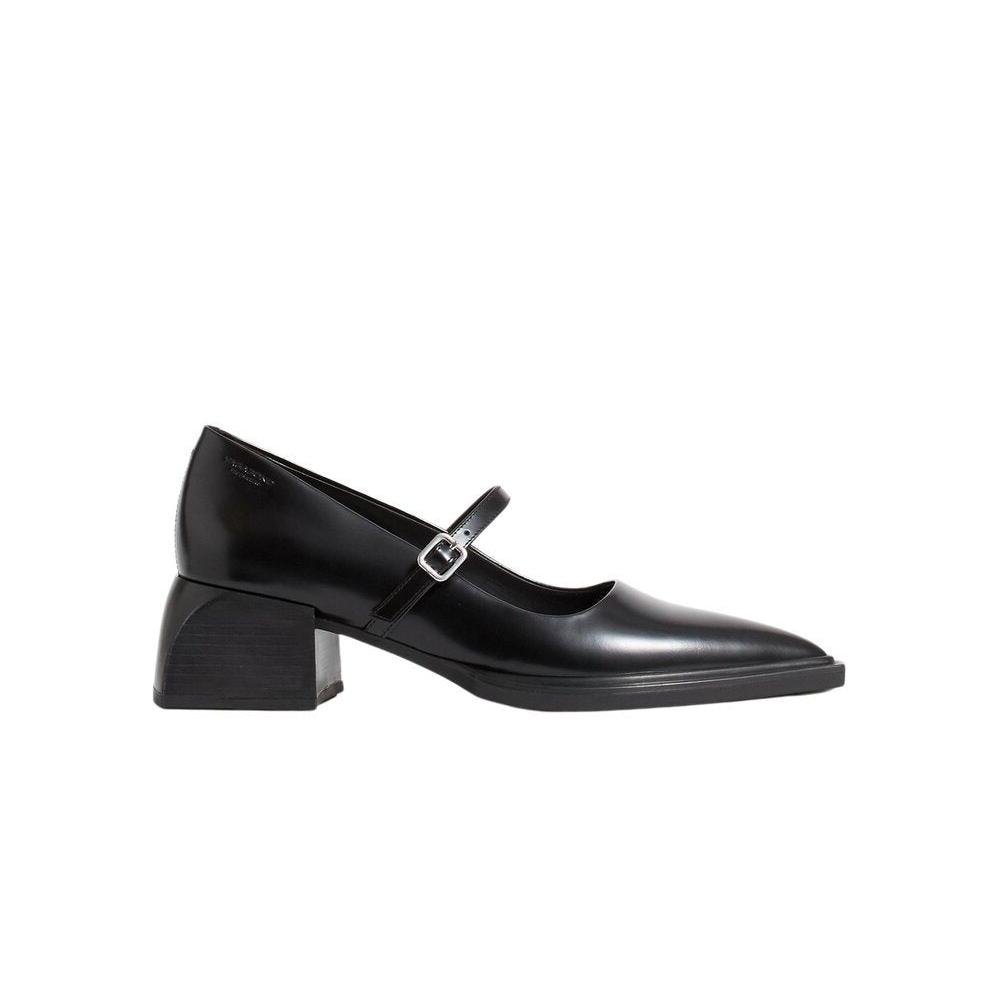 Vivian Mary Jane pumps - sort