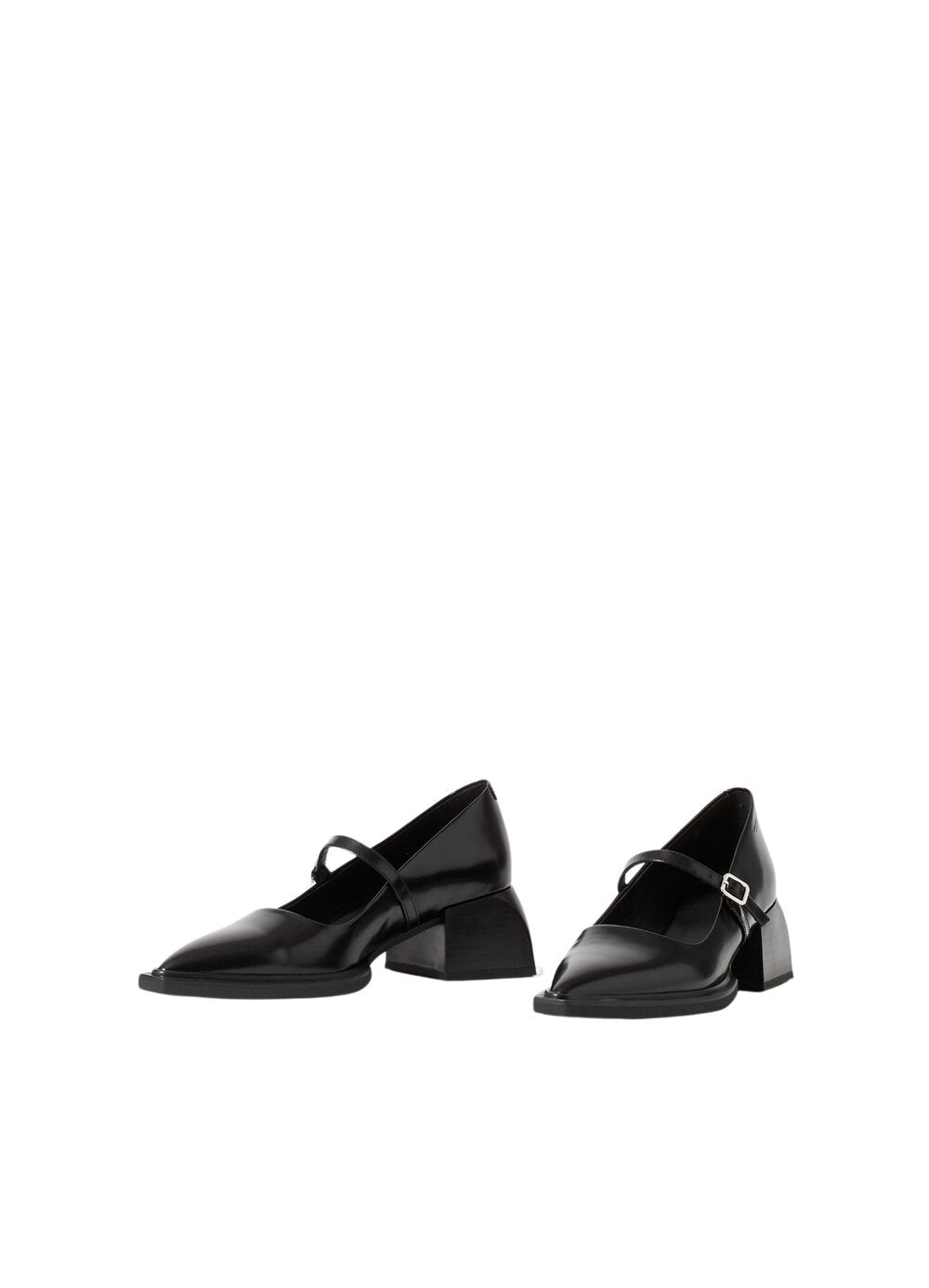 Vivian Mary Jane pumps - sort