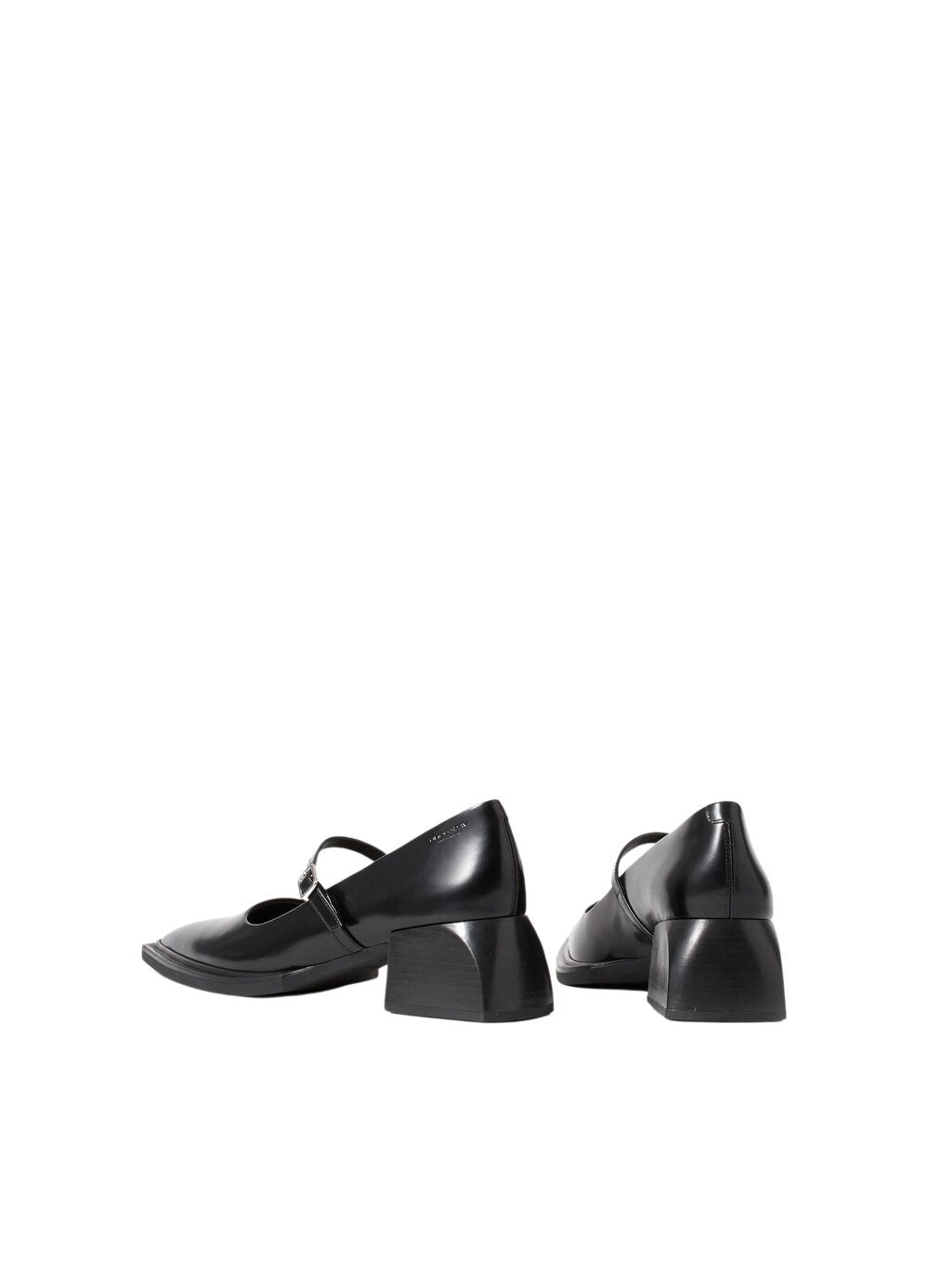 Vivian Mary Jane pumps - sort