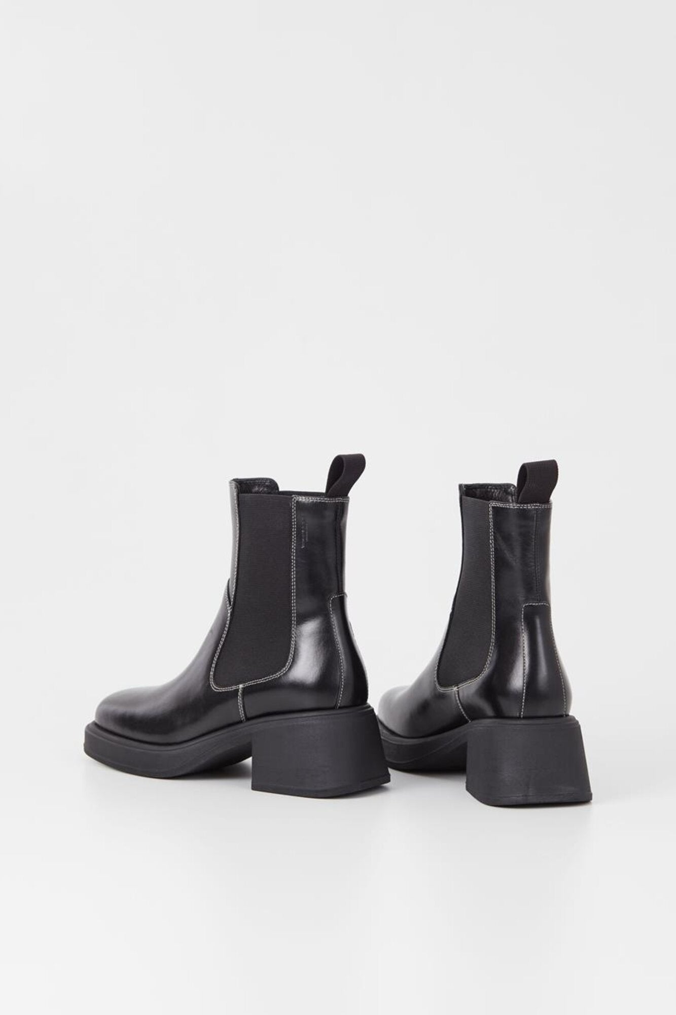 Dorah Chunky støvler - Sort