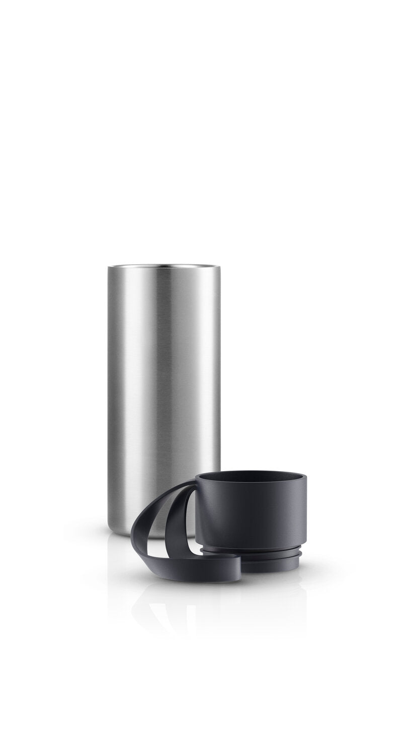 To Go Cup termoflaske, sort - 0,35 L