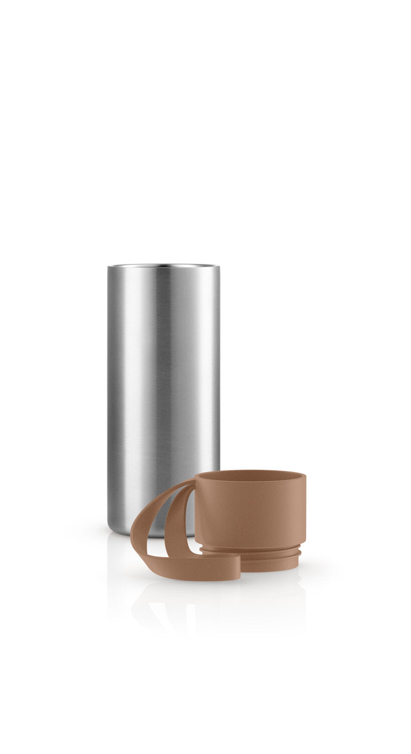 To Go Cup termoflaske, Mocca - 0,35 L.