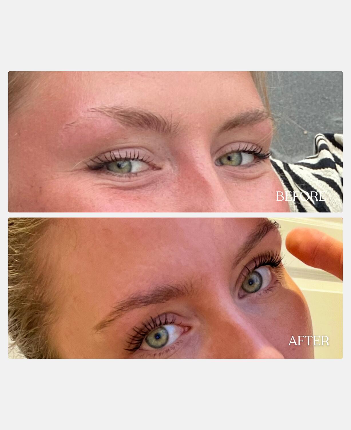 Øjenbryn serum - 3 ml