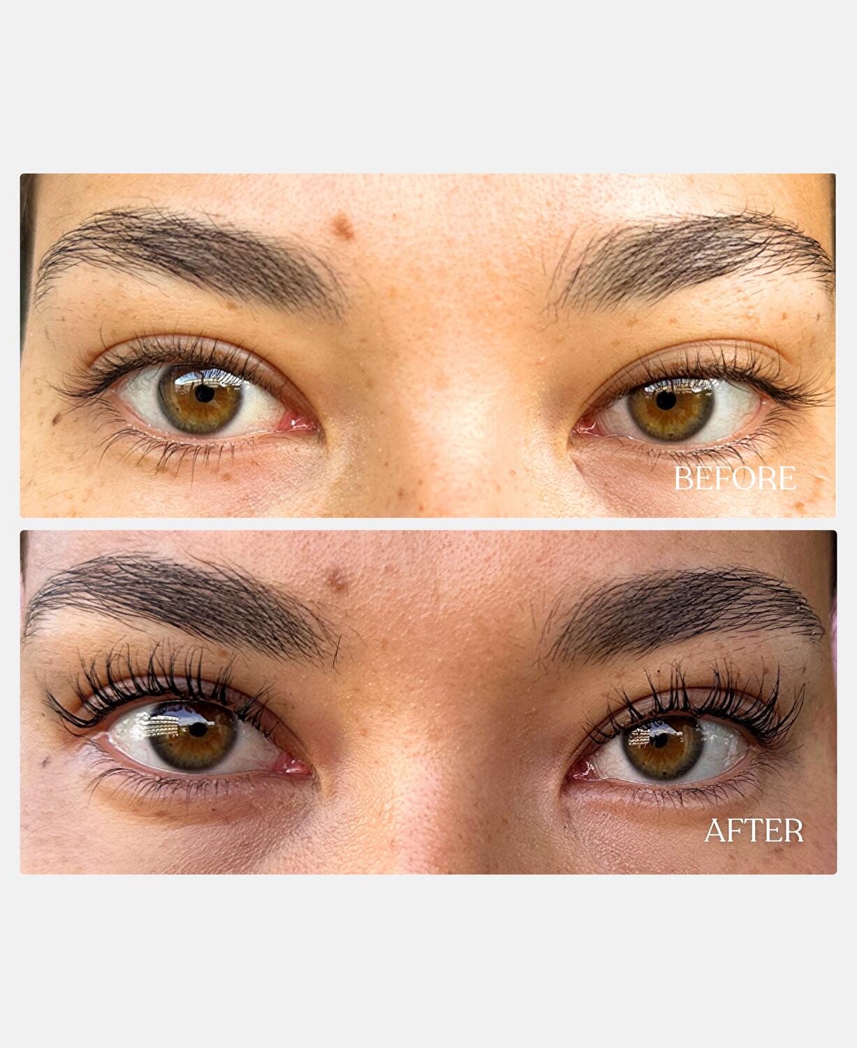 Øjenbryn serum - 3 ml