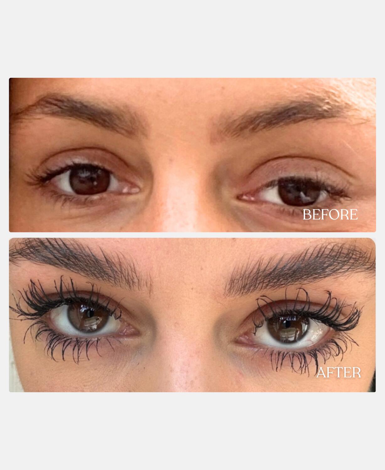 Øjenbryn serum - 3 ml