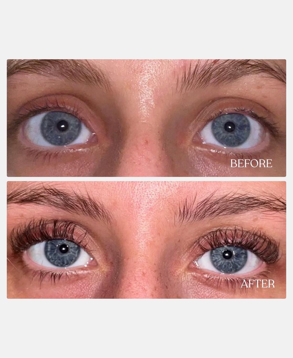 Øjenvippe serum - 3 ml