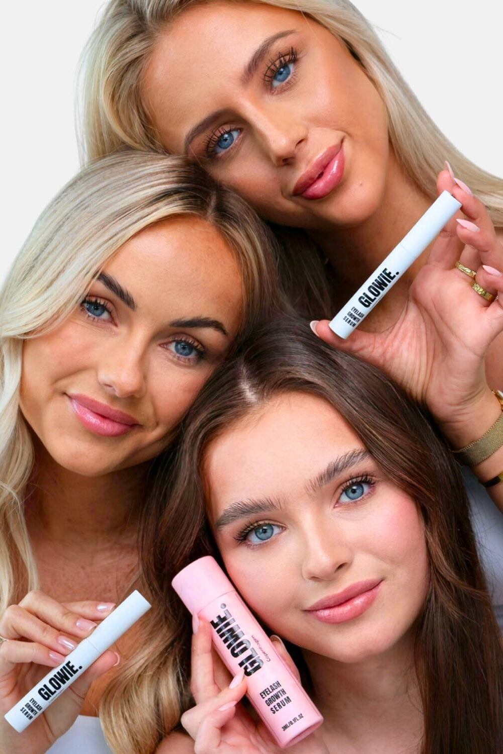 Øjenvippe serum - 3 ml