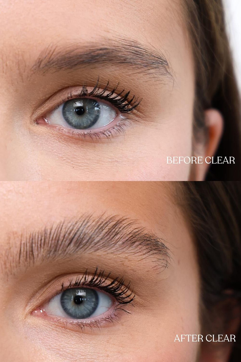 Pro Styling Brow gel, 7 ml - klar