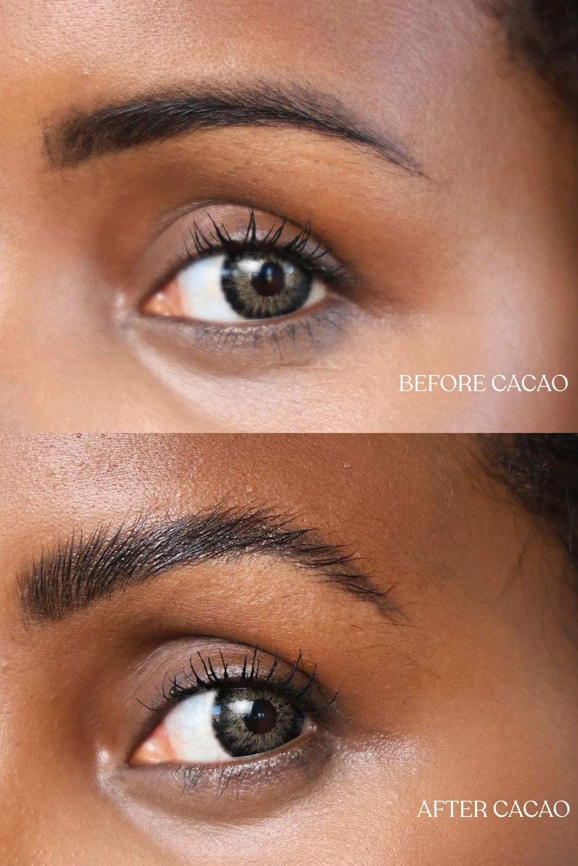 Pro Styling Brow gel, 7 ml - Cacao