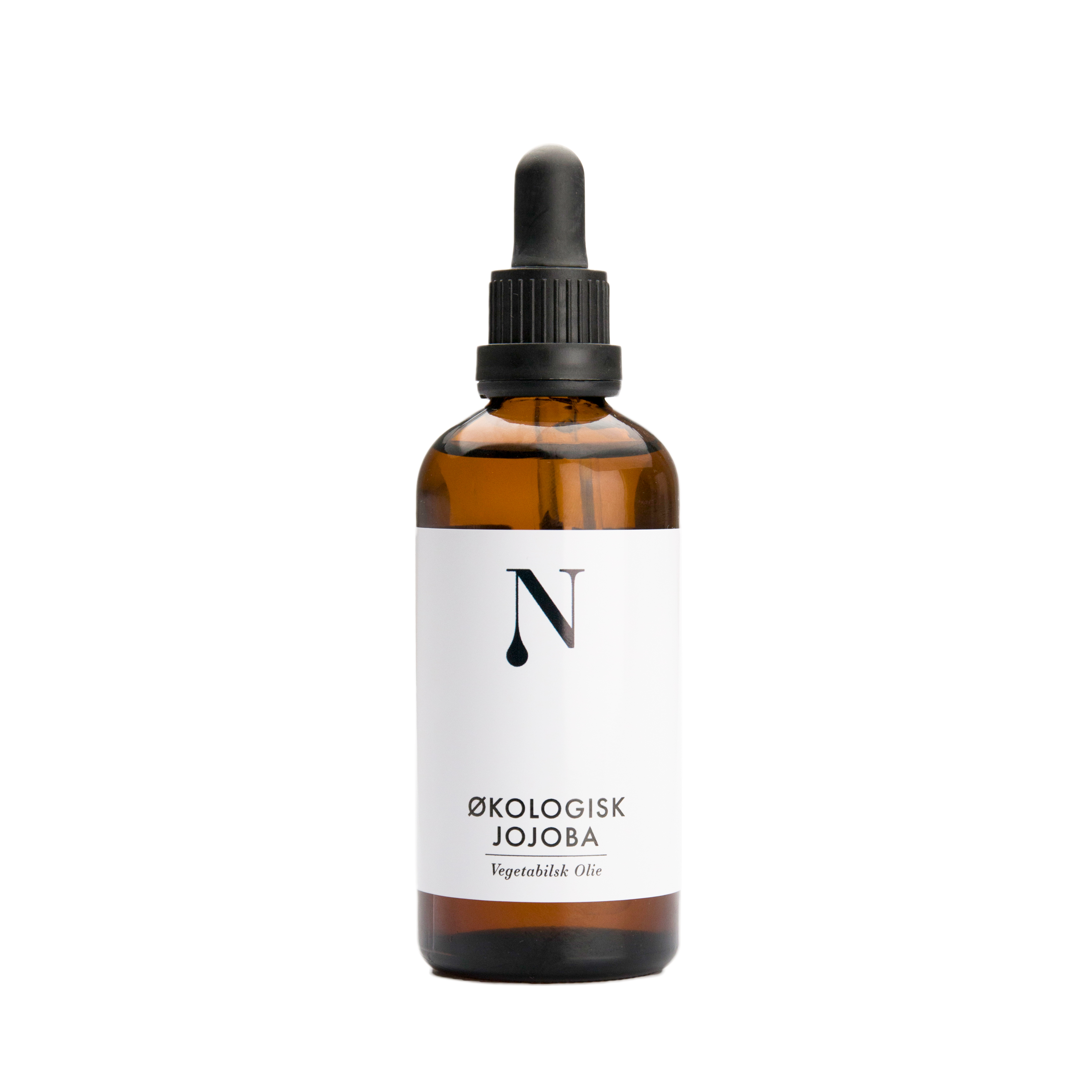 Økologisk jojobaolie - 100 ml.