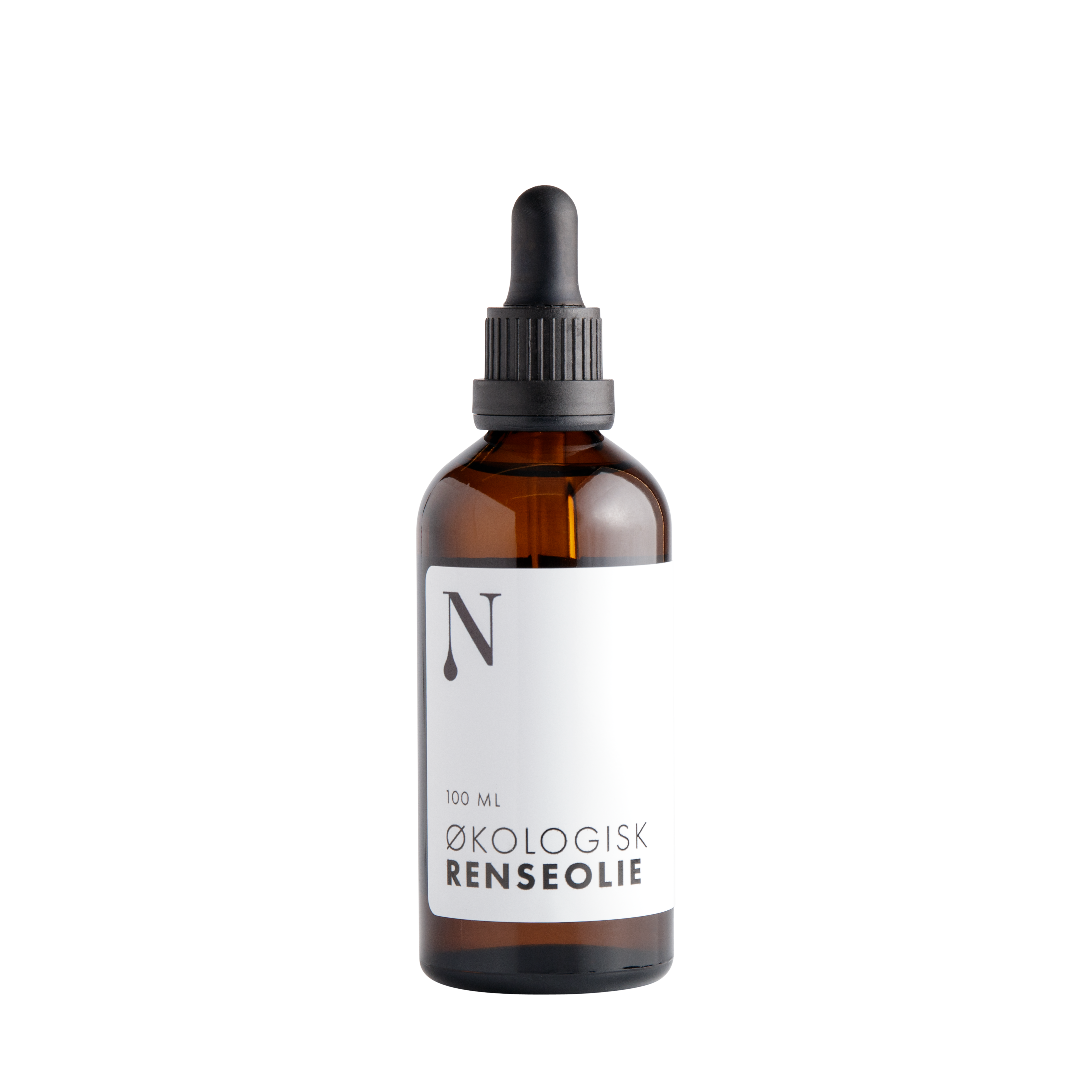 Økologisk renseolie - 100 ml.