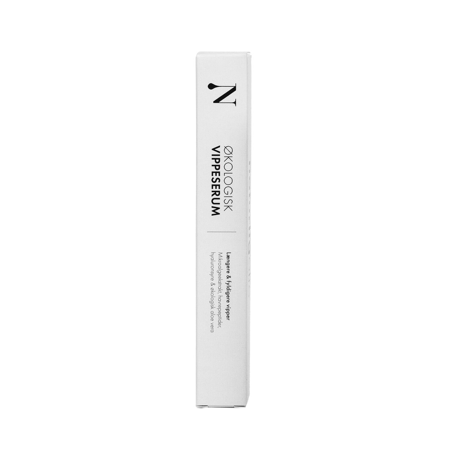 Økologisk vippeserum - 8 ml