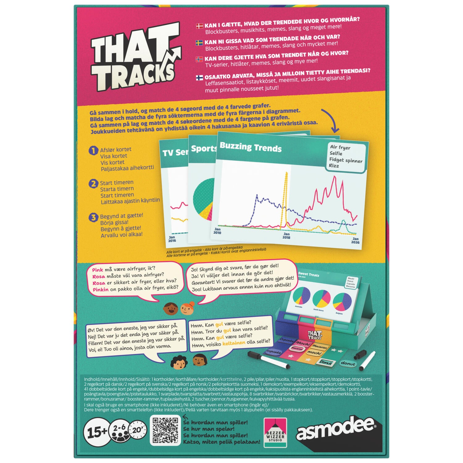 That Tracks Nordic