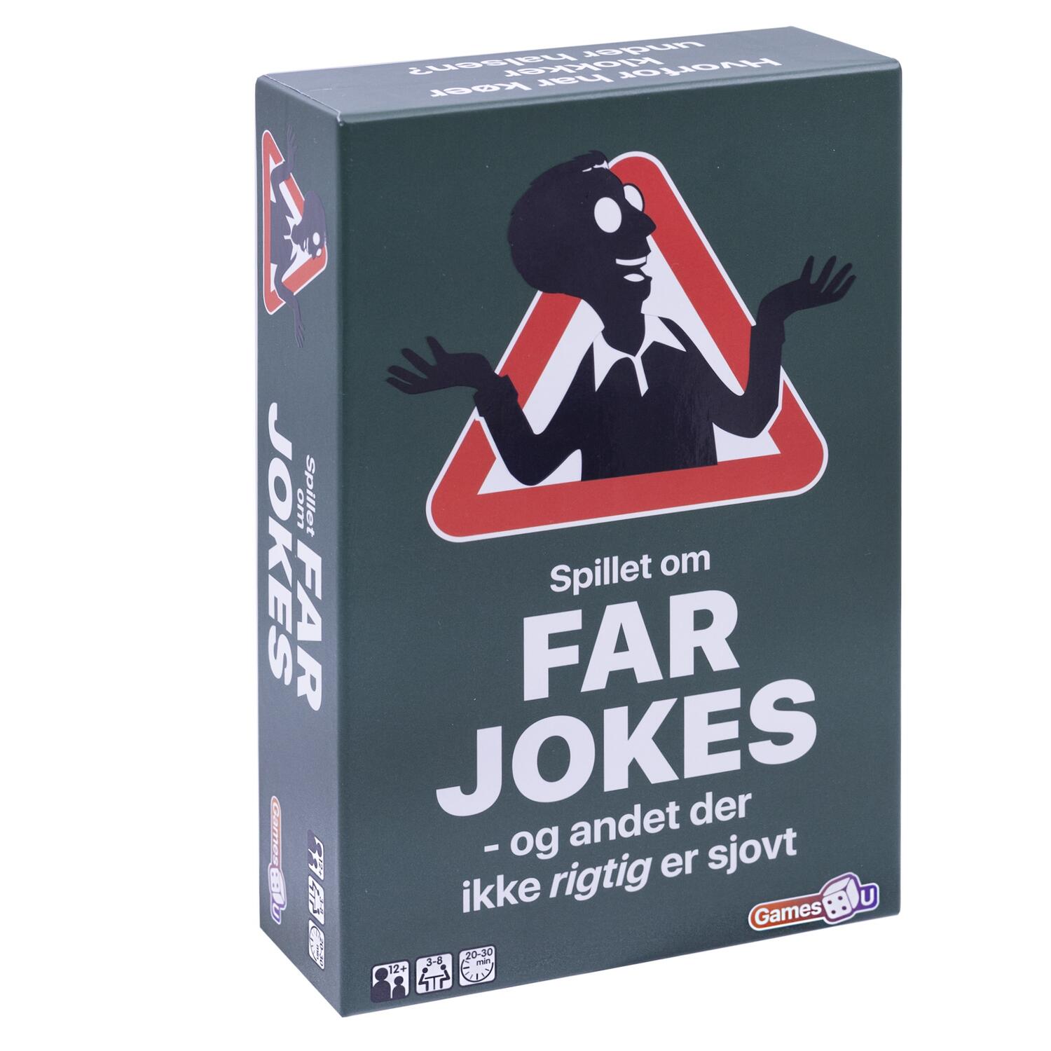 Far Jokes spil