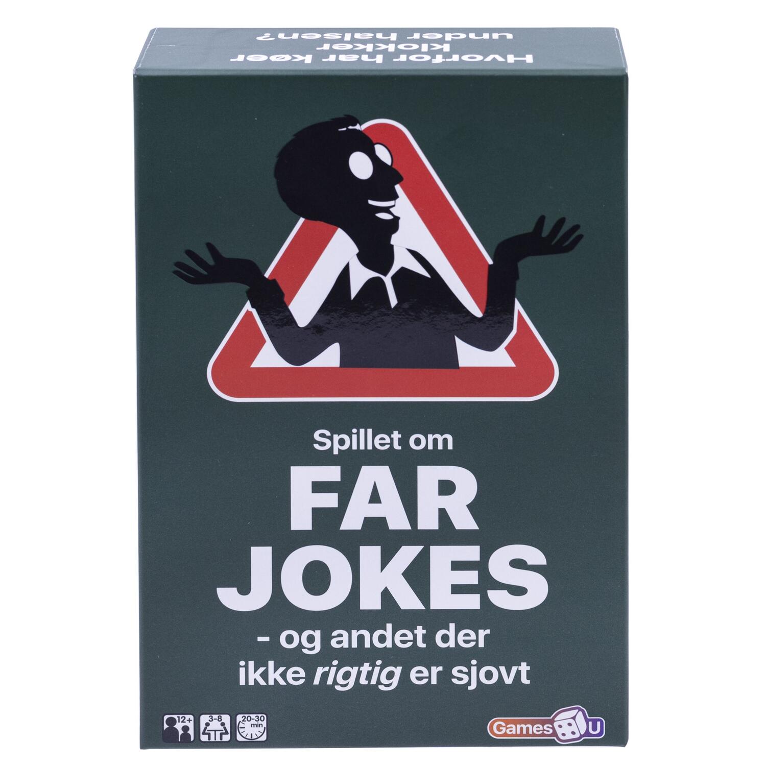 Far Jokes spil