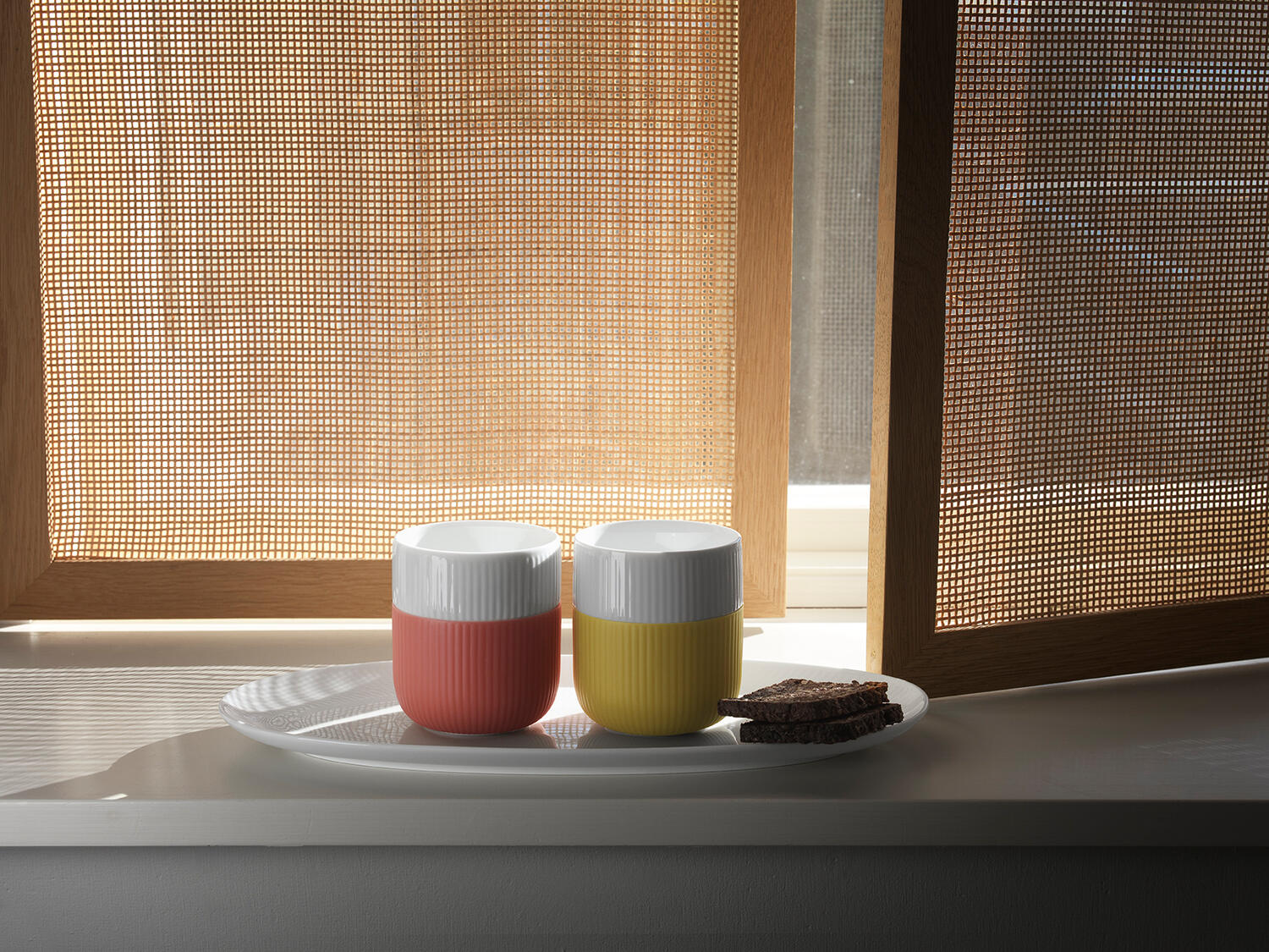 Riflet Contrast krus, sol - 33 cl.