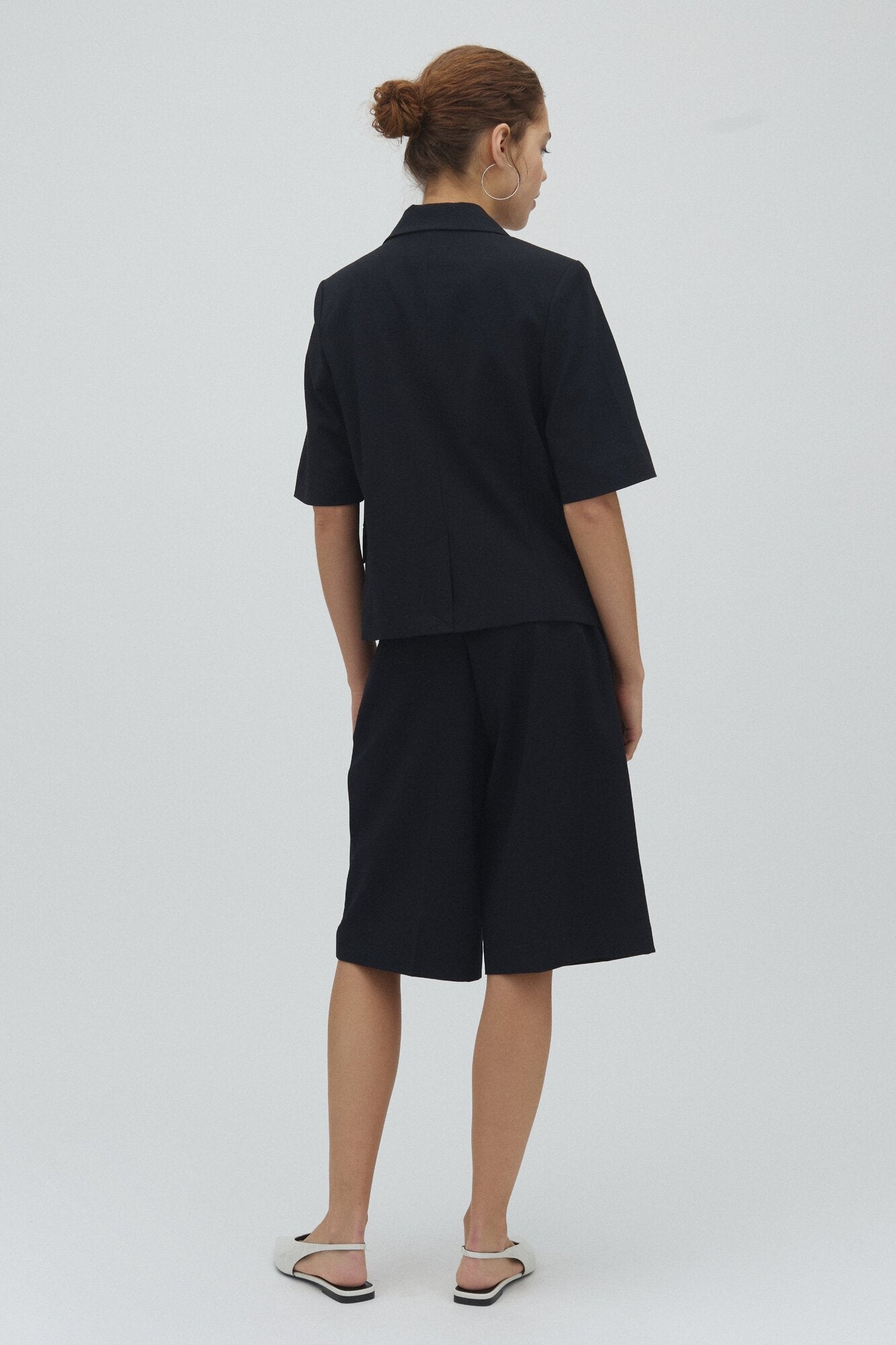 Bamudo-M shorts - 880 Black