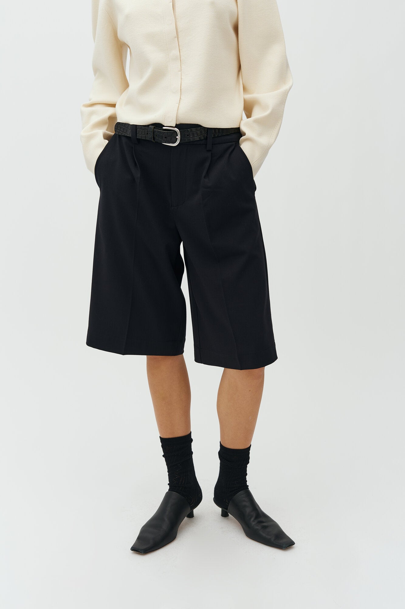 Bamudo-M shorts - 880 Black