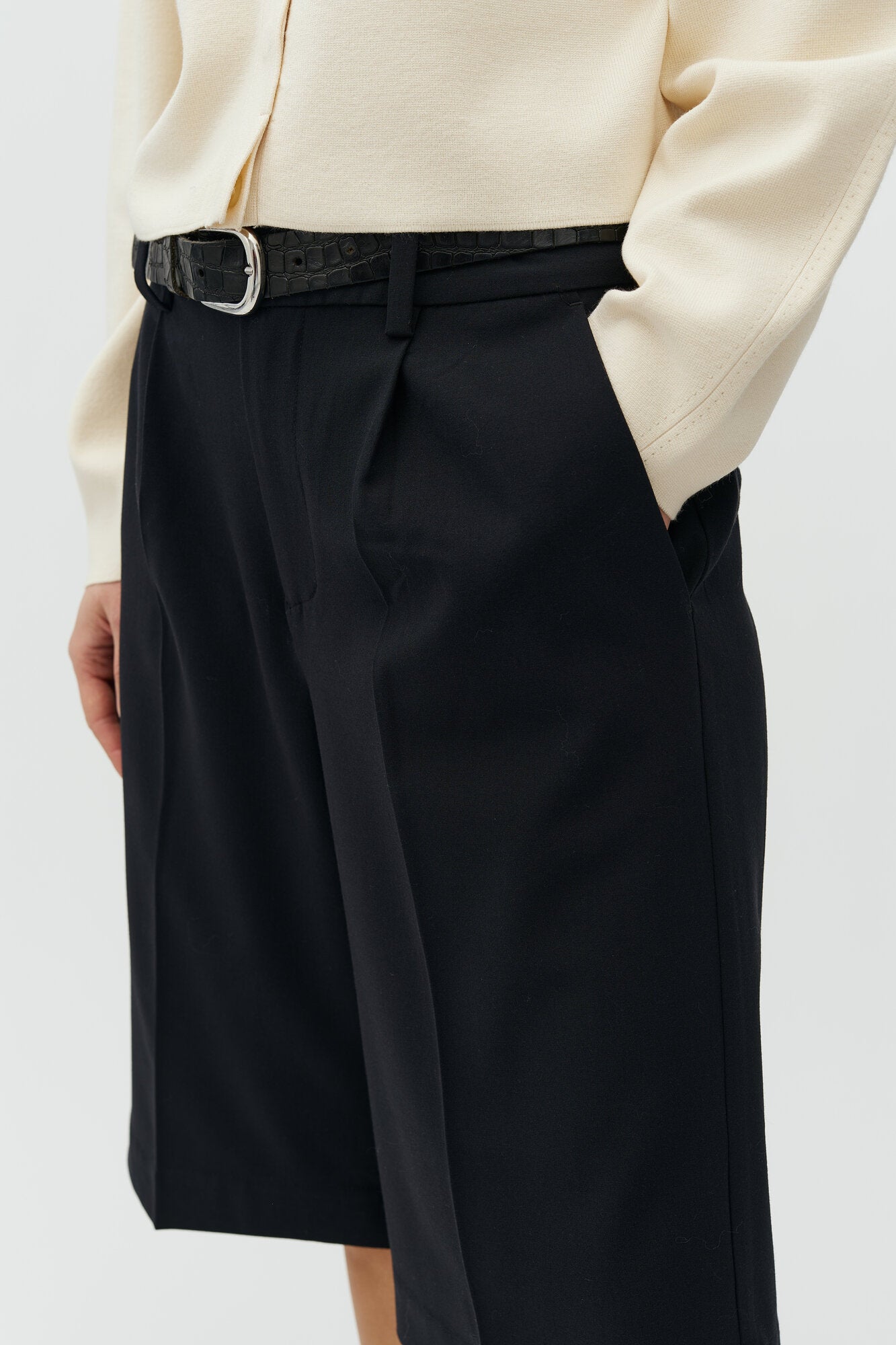 Bamudo-M shorts - 880 Black