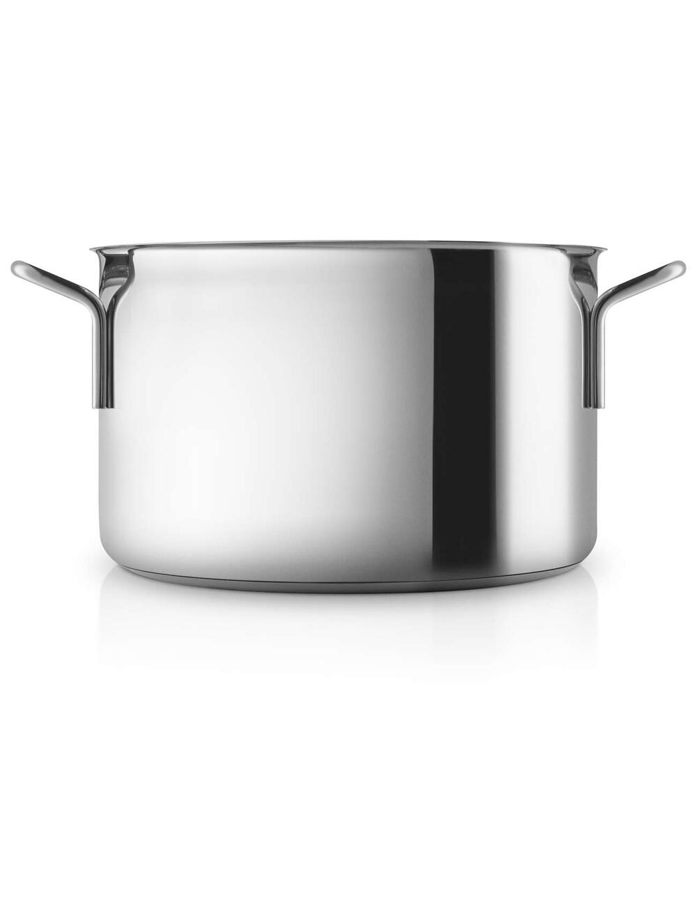 6,5 L - Stainless Steel gryde
