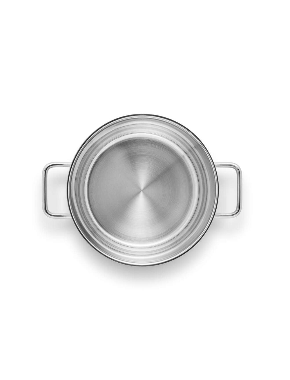 6,5 L - Stainless Steel gryde