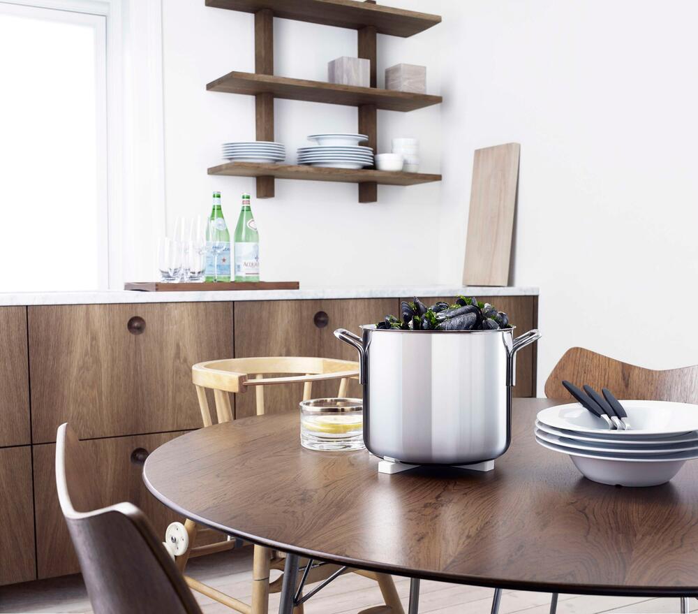 10 L - Stainless Steel gryde