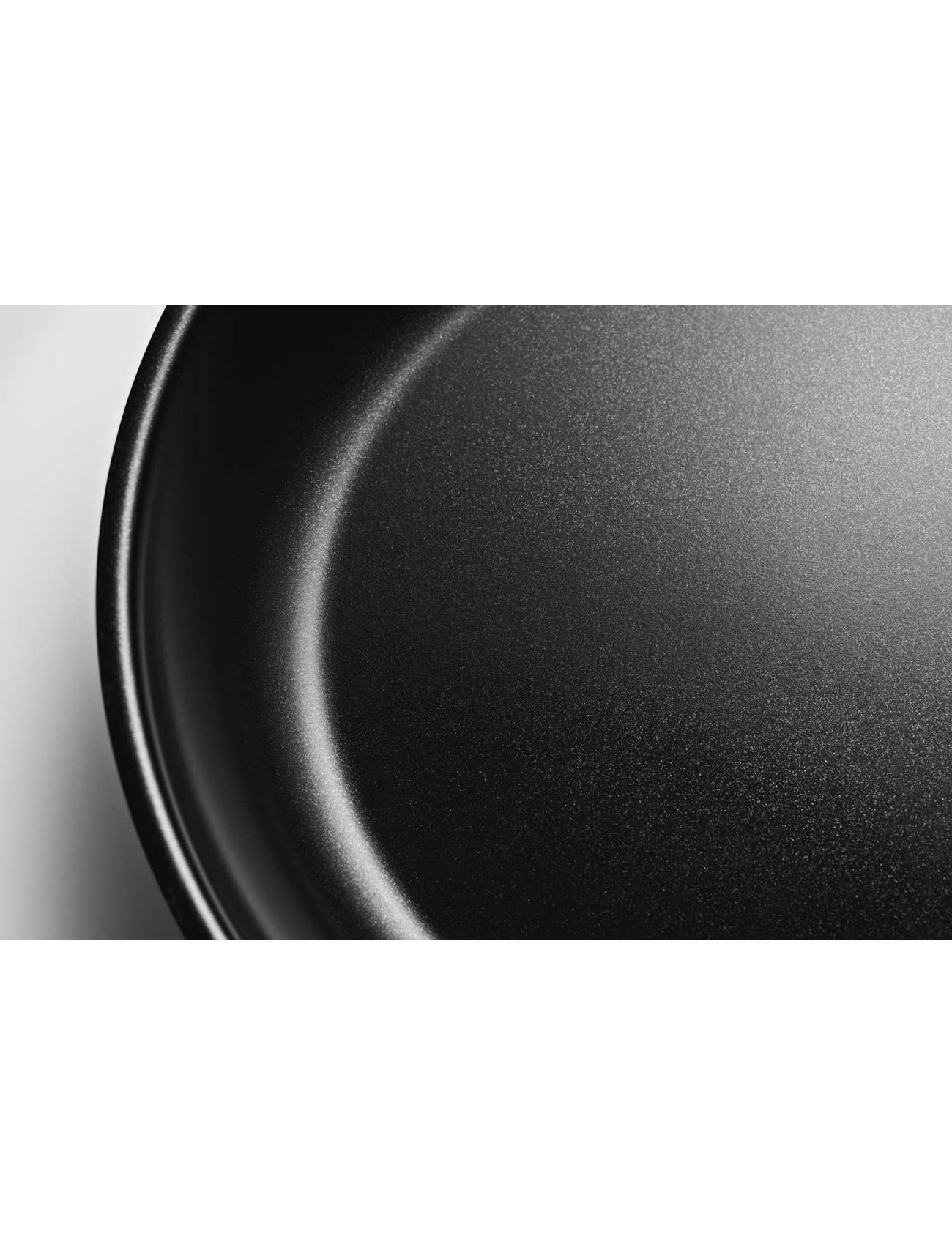 Stainless Steel Keramisk stegepande - Ø28 cm