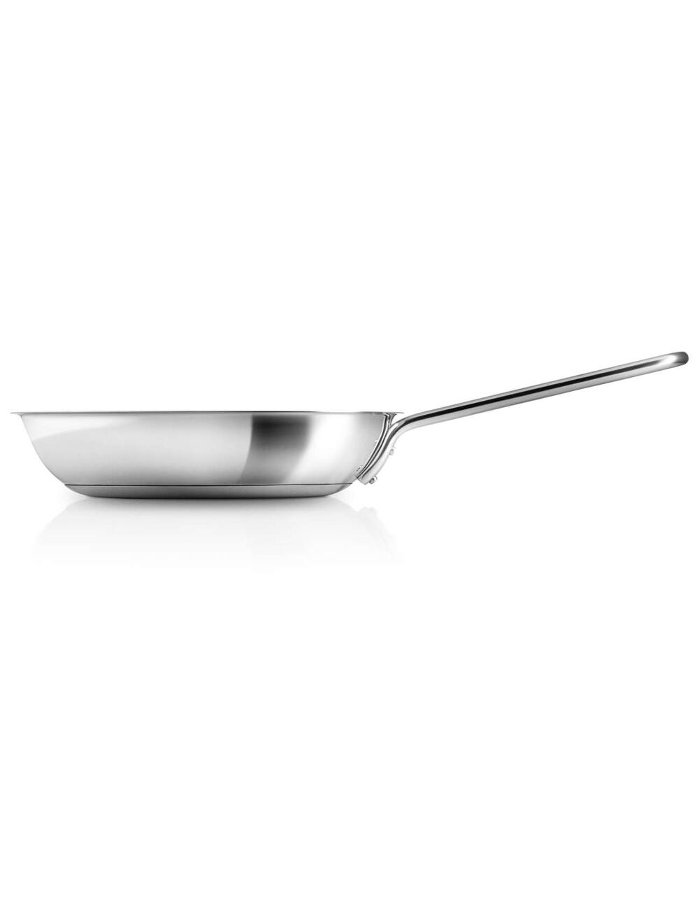 Ø20 cm - Stainless Steel stegepande