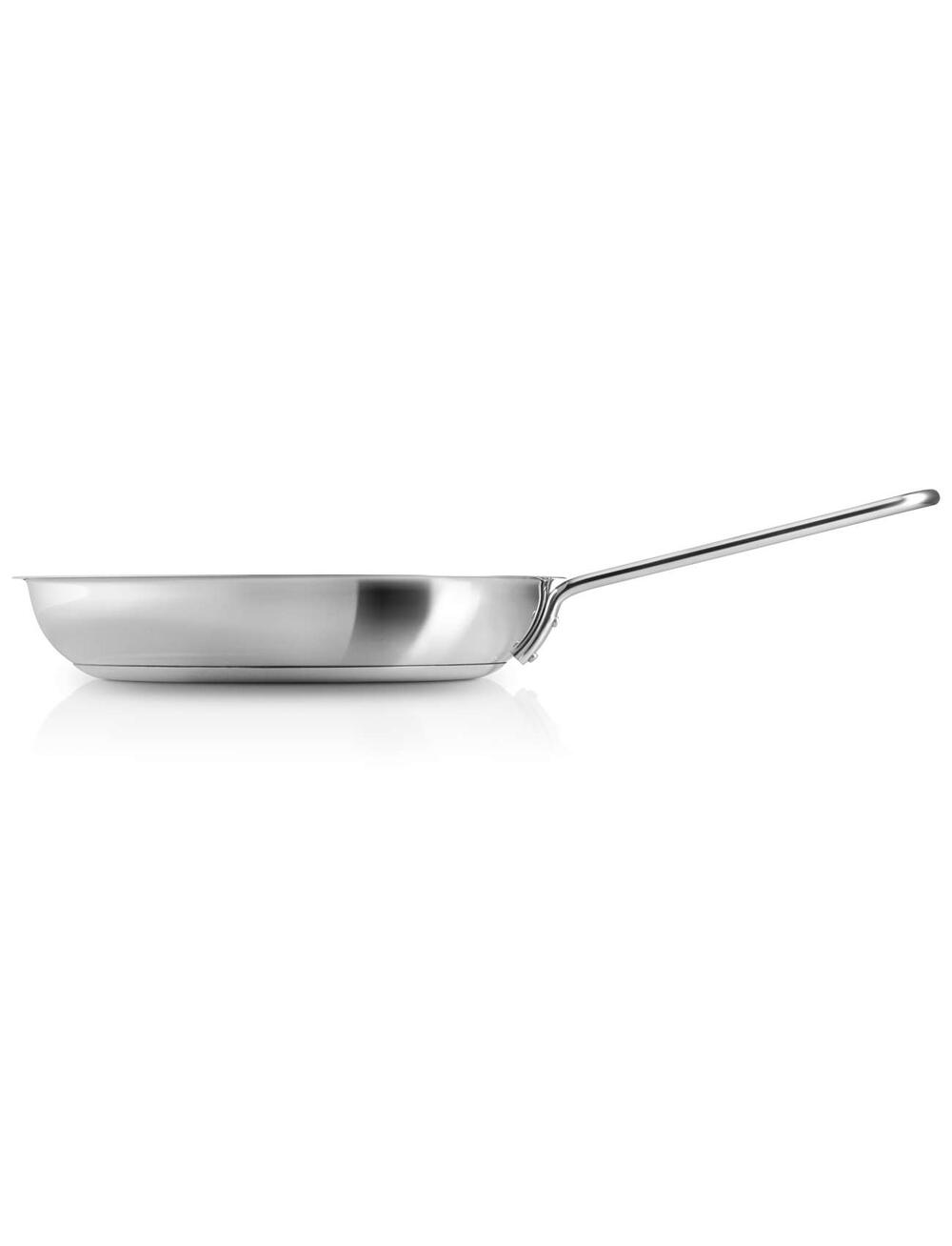 Ø24 cm - Stainless Steel stegepande