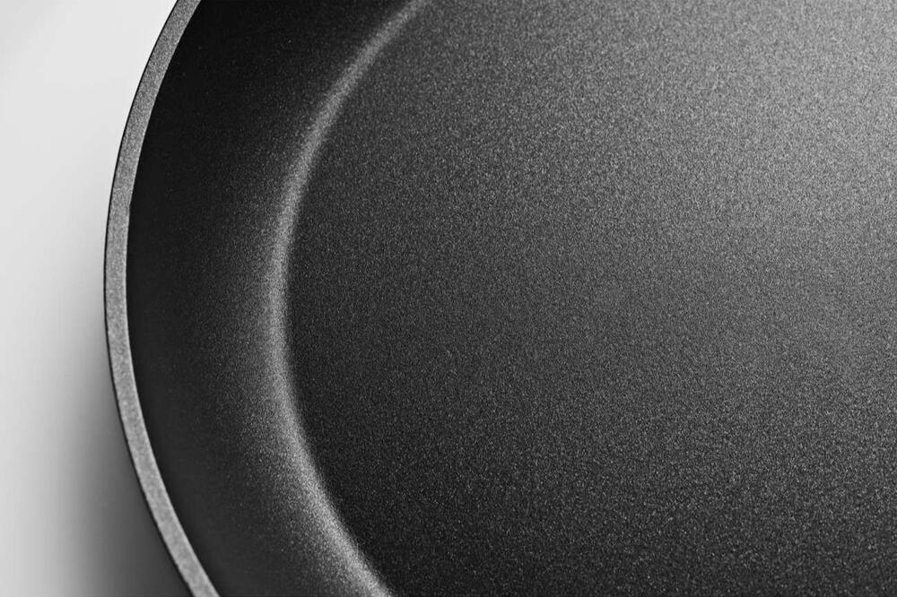 Ø24 cm - Stainless Steel stegepande