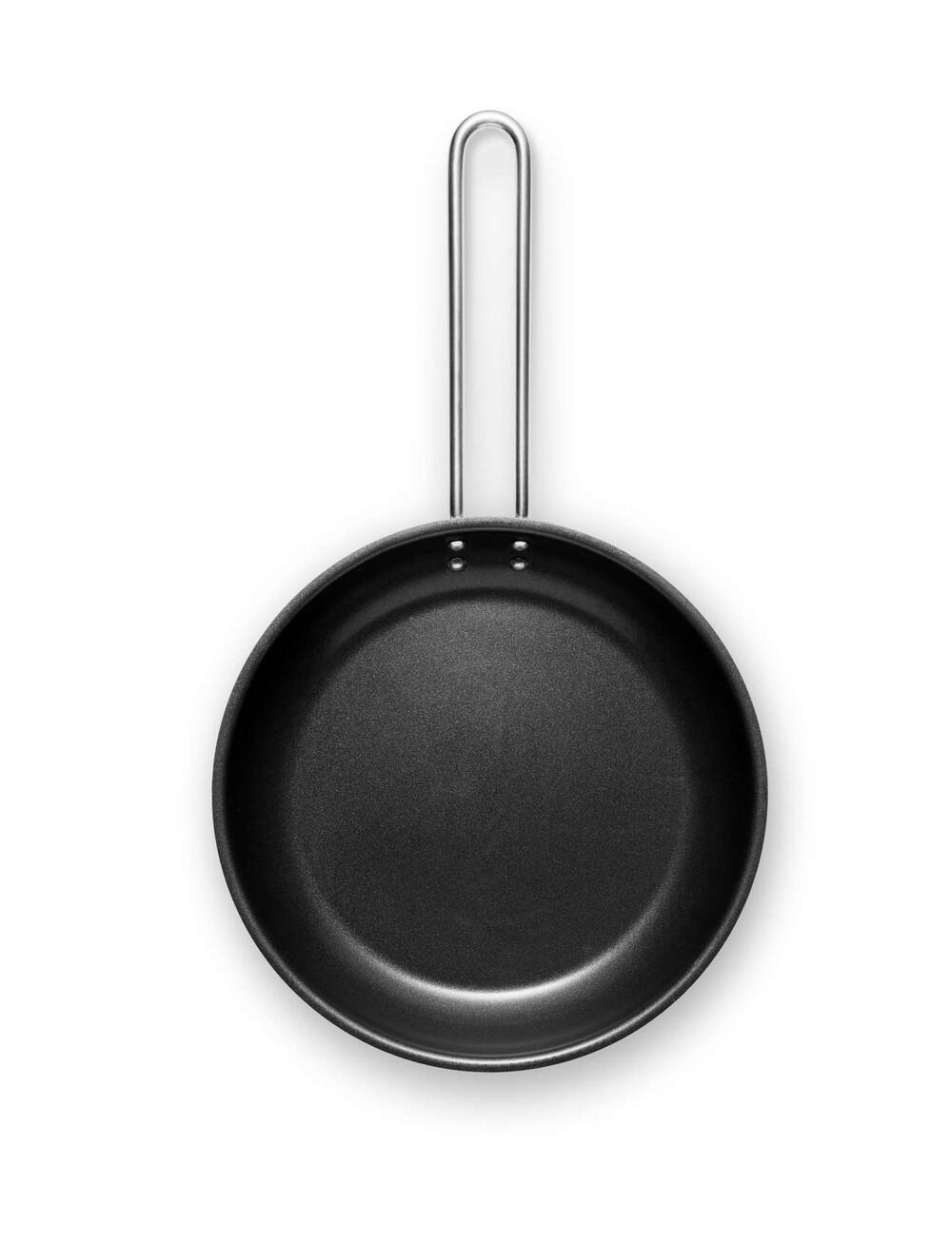 Ø28 cm - Stainless Steel stegepande