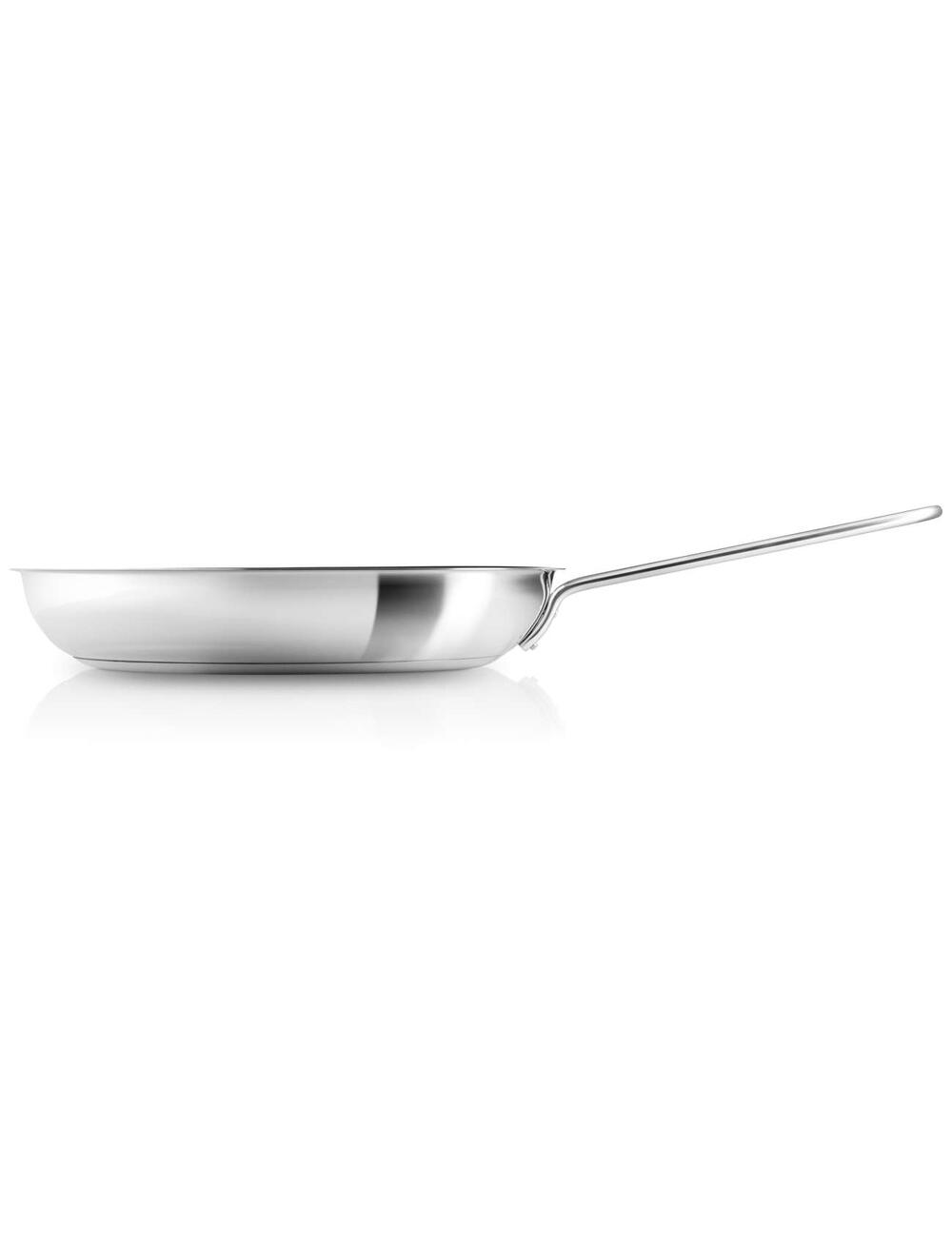 Ø30 cm - Stainless Steel stegepande