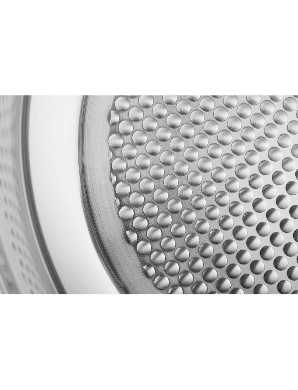 Ø24 cm - Honeycomb Stainless Steel stegepande