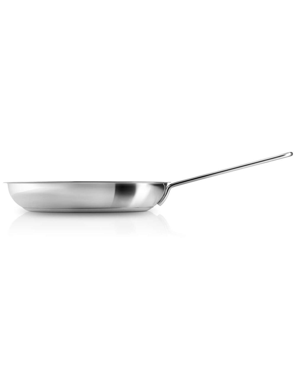 Ø28 cm - Honeycomb Stainless Steel stegepande
