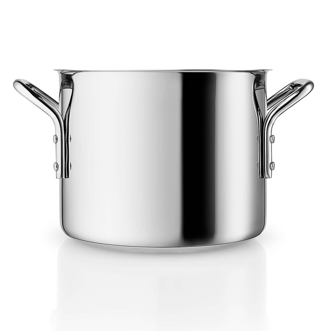 2,2 L - Stainless Steel Keramisk gryde