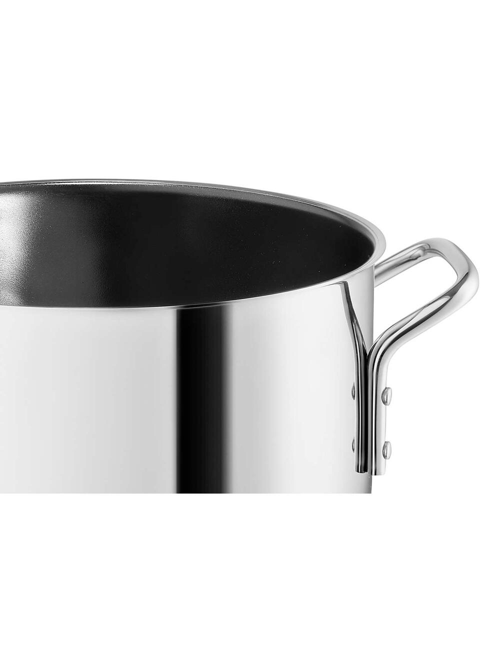 2,2 L - Stainless Steel Keramisk gryde