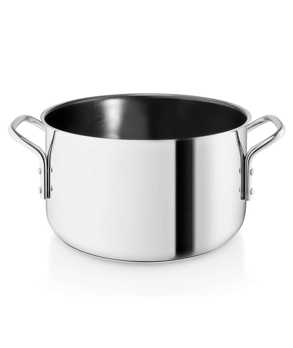 3,6 L - Stainless Steel Keramisk gryde