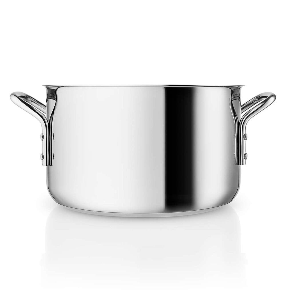 3,6 L - Stainless Steel Keramisk gryde
